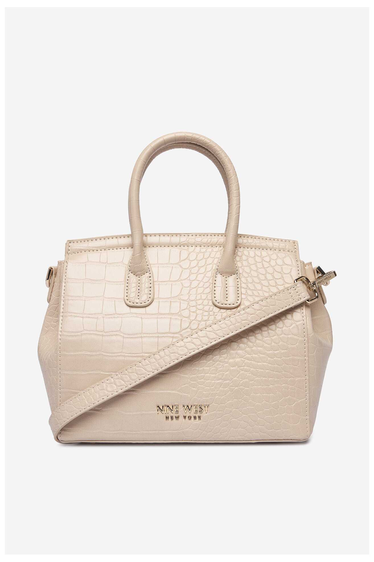 Torebka NINE WEST CEO-LEXA-LDA8378 Ivory