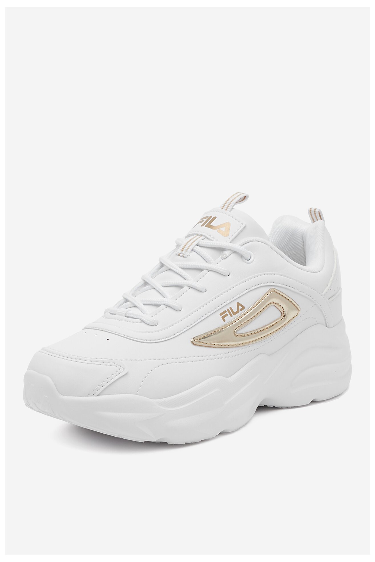 Sportcipő Fila SKYE PLATFORM FFW0591_13069 FEHÉR
