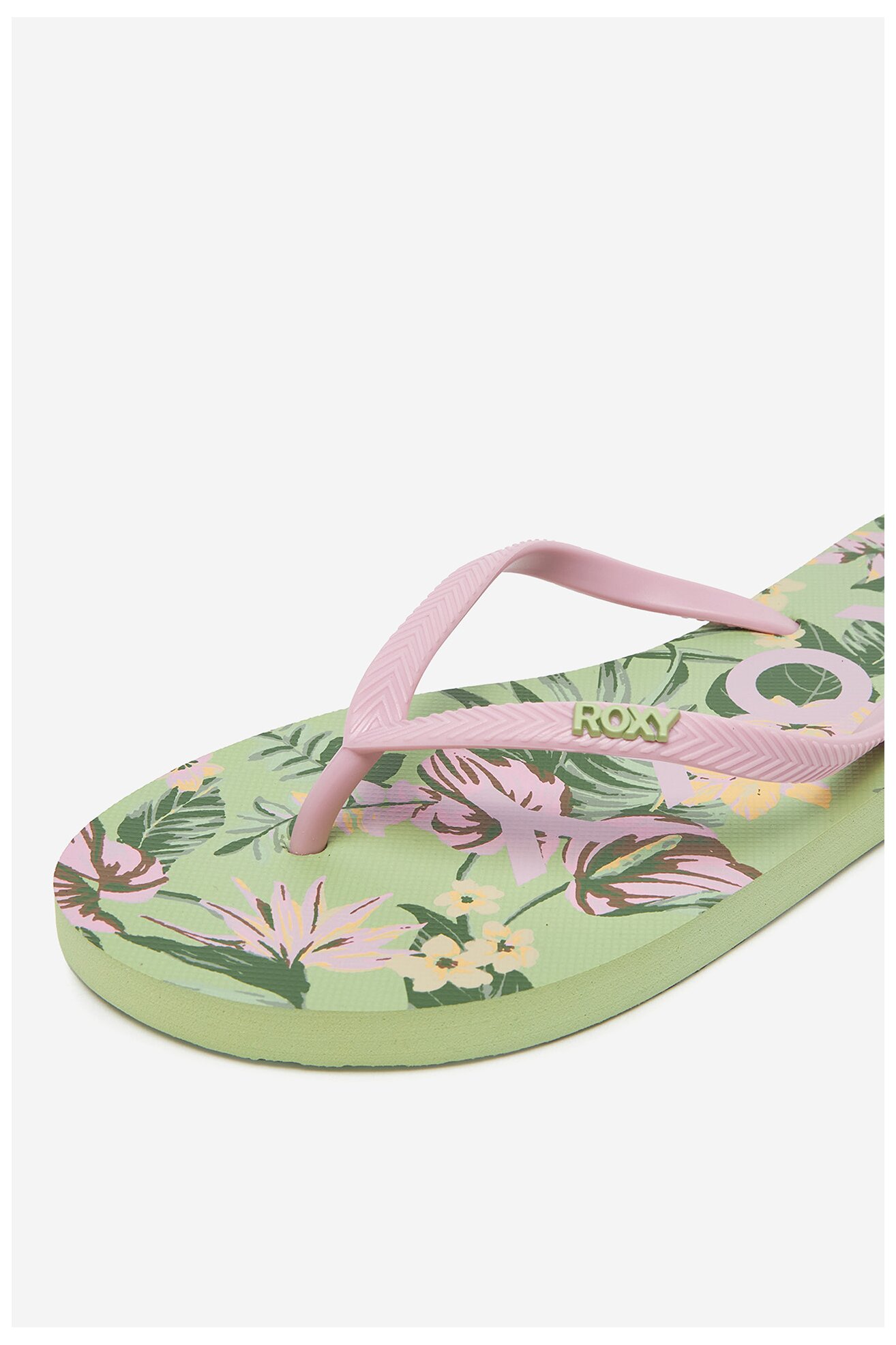 Șlapi pentru bazin ROXY 839452A VERDE