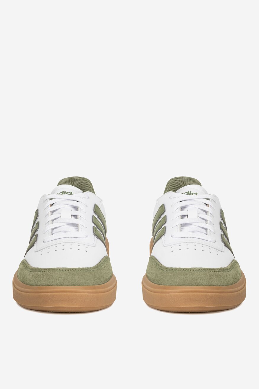Спортни обувки adidas БЯЛ - 5905588686842