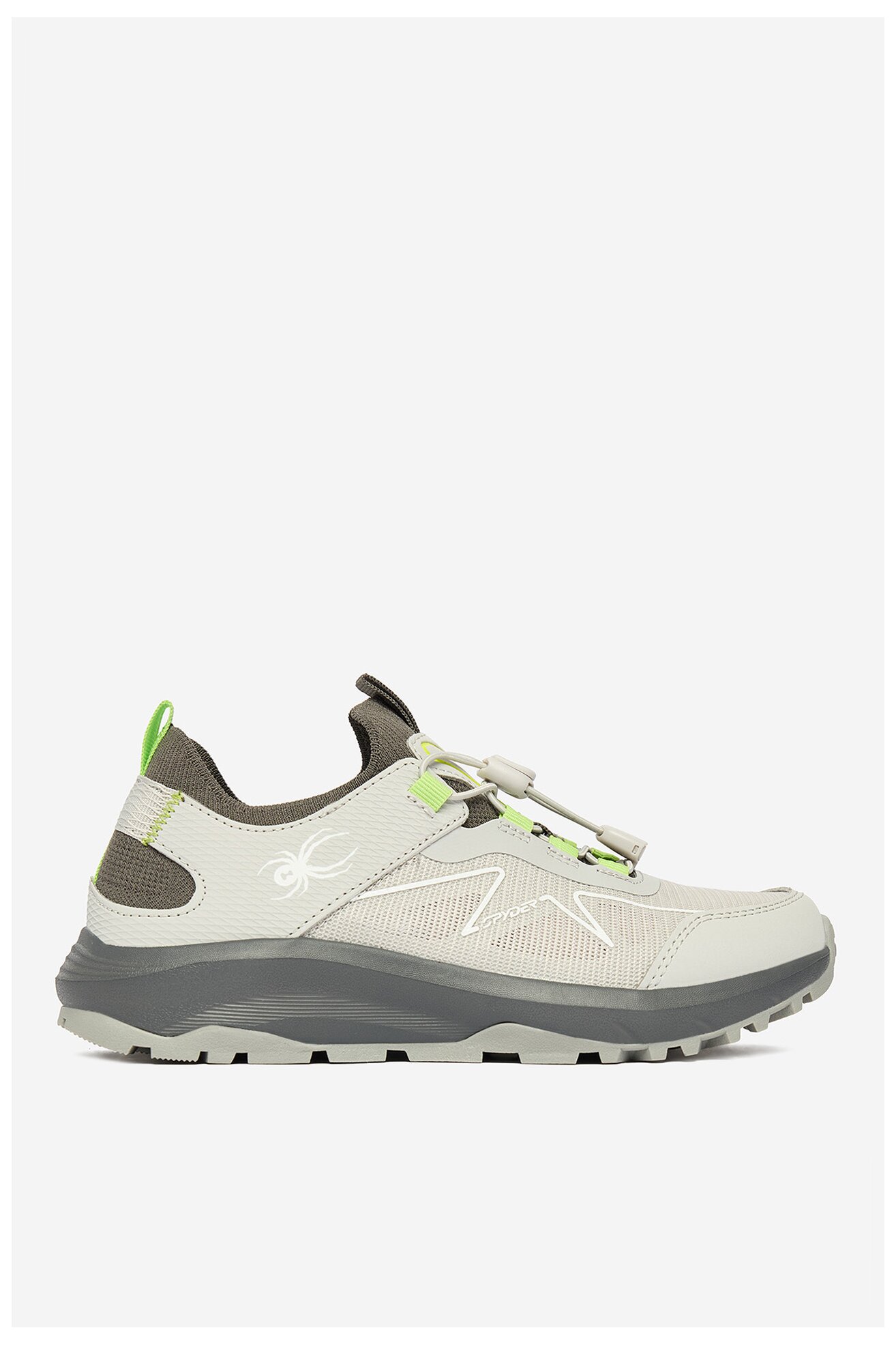 Obuwie trekkingowe SPYDER CEO-W25207(CH) Szary