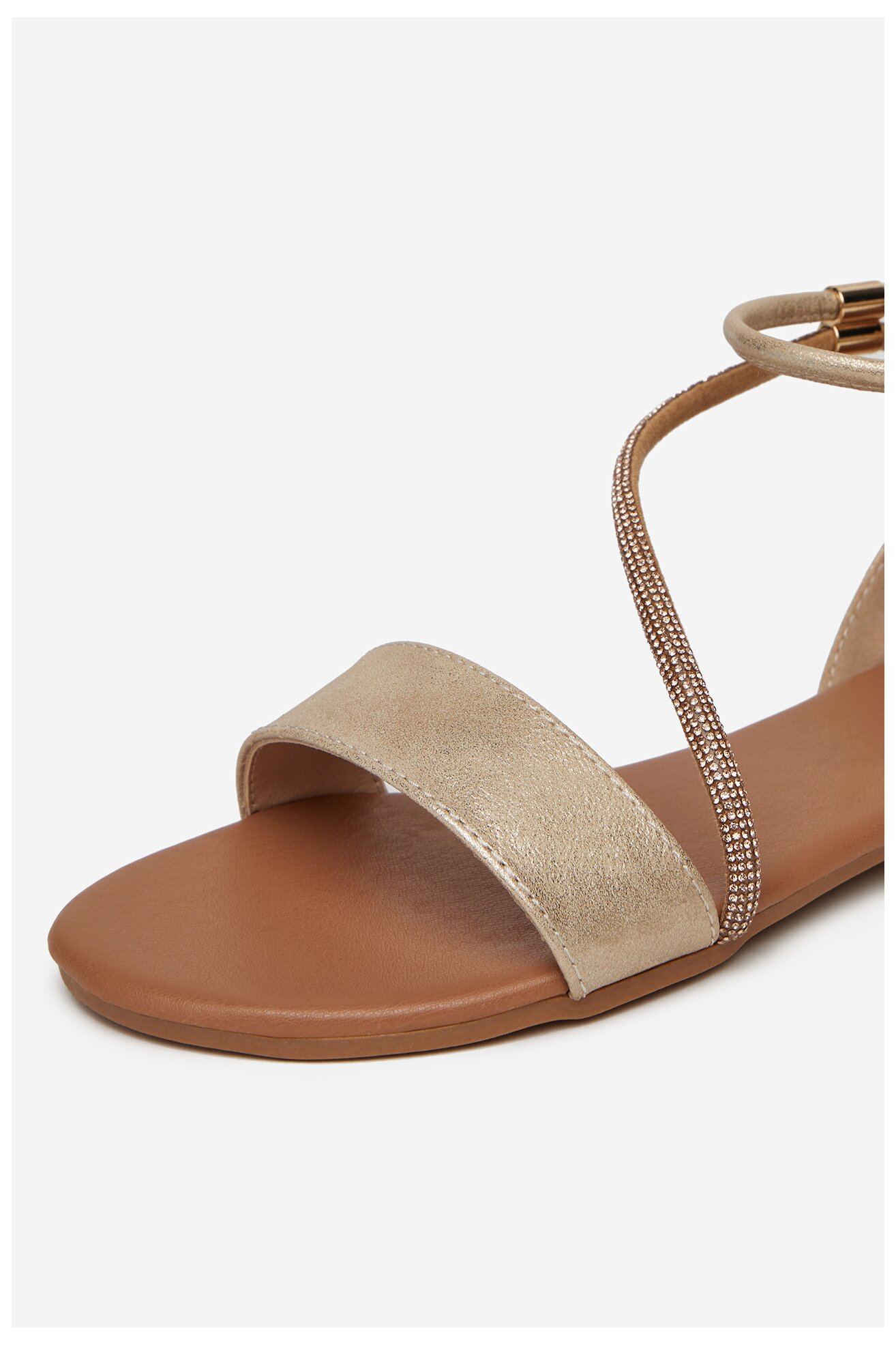 Сандали Jenny LESLEY WS5295-14 ЗЛАТИСТ