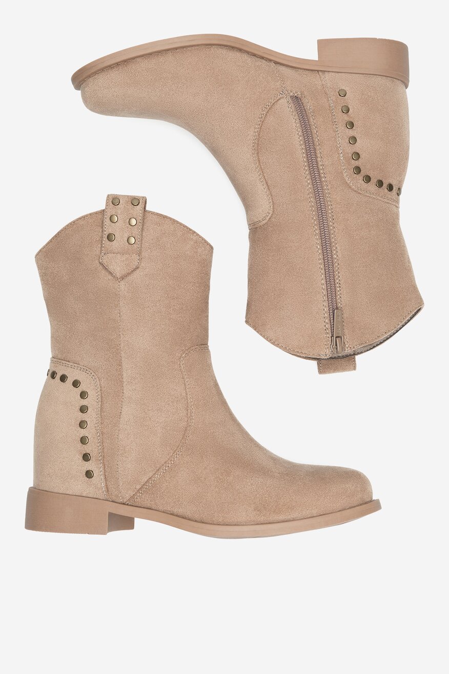 
                Bokacsizma Jenny Fairy BÉZS - 5905588874409