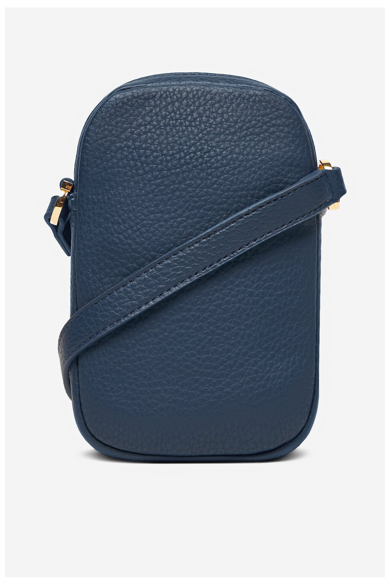 Torebka Beverly Hills Polo Club C-BHPC-L-004-08 Granatowy