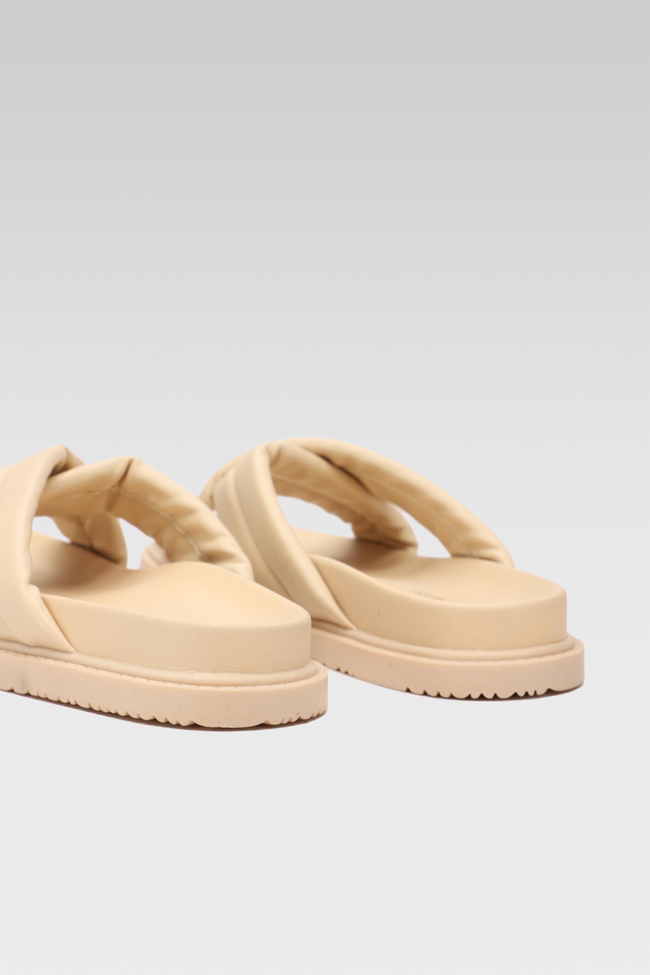 Klapki Jenny Fairy WS5516-02 Beżowy