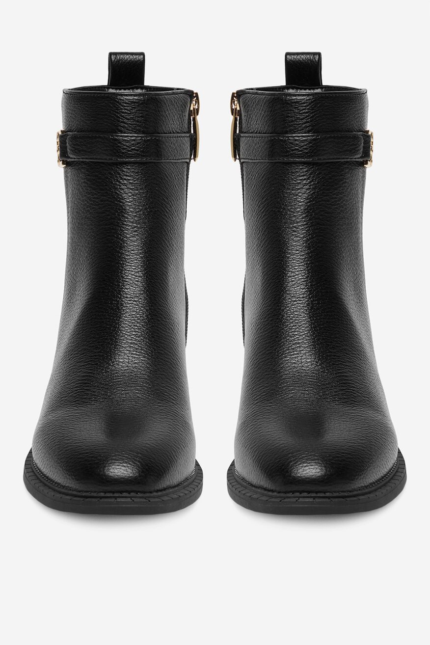 
                Kratke čizme NINE WEST CRNA - 5906751416372