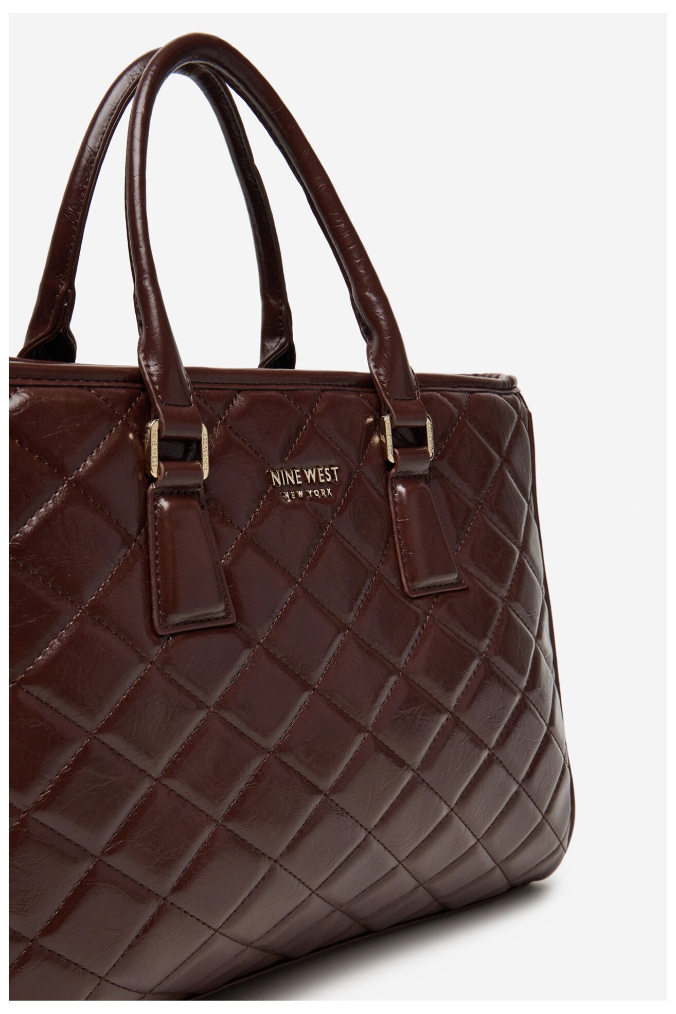 Torba NINE WEST CEO-BETTY-LA374-4065 BRAON