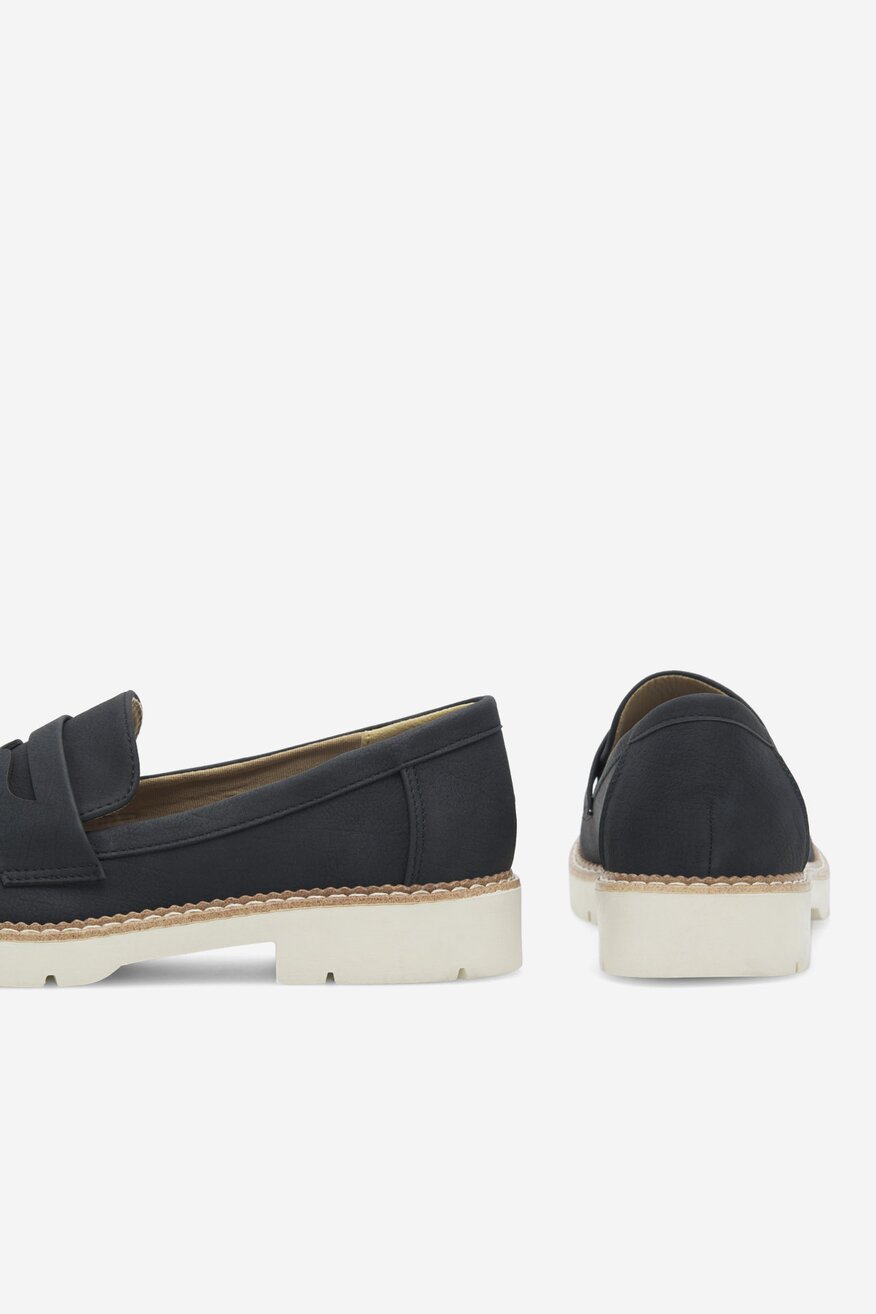 Mokaszin Clara Barson FEKETE - 5905588452706