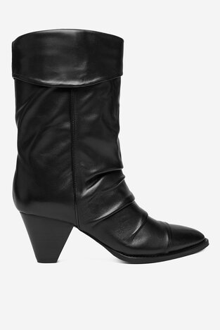 Ботильйони Badura EO-APRIL-25FW218-1 ЧОРНИЙ