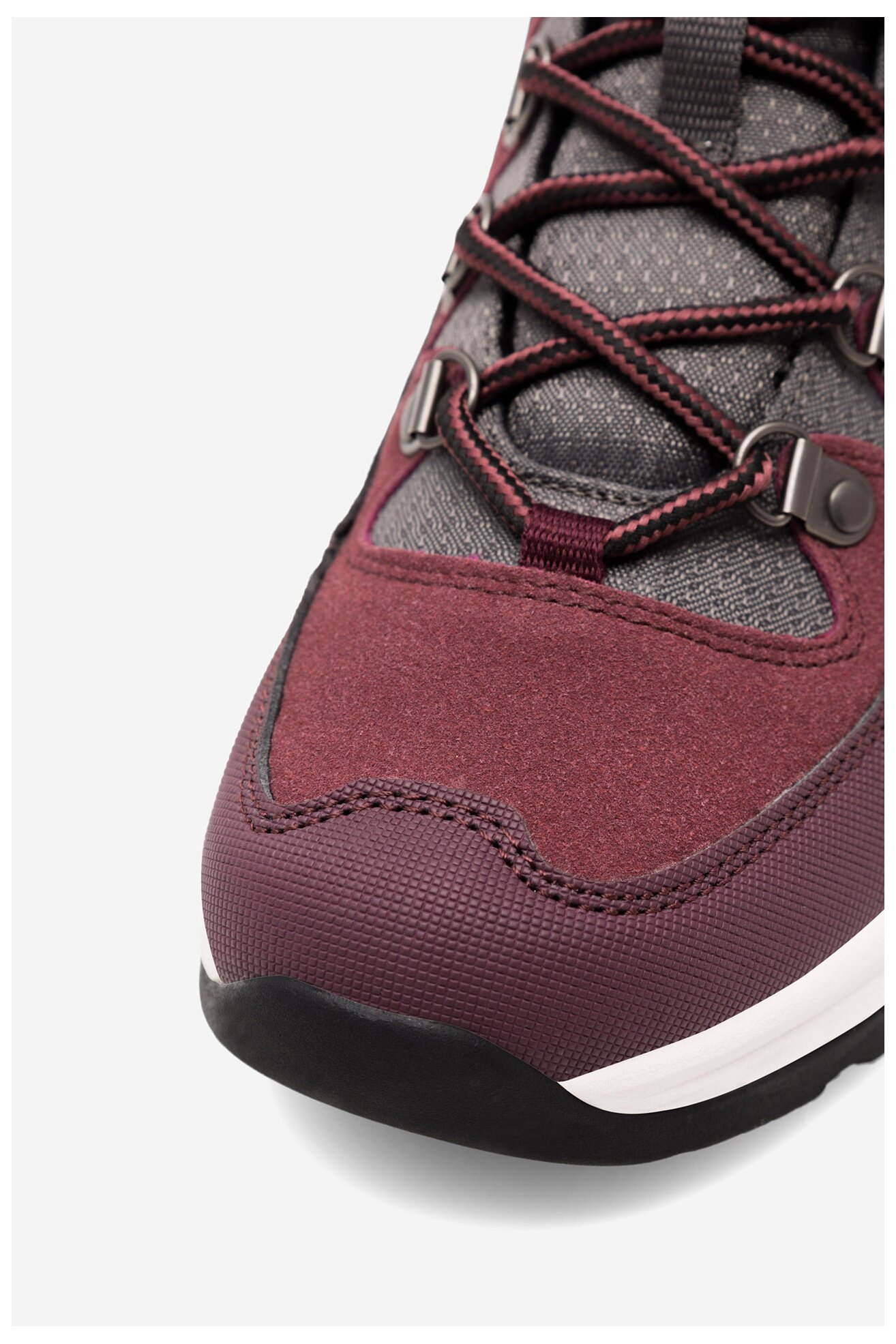 Trzewiki Go Soft VS16032023-1 Bordowy