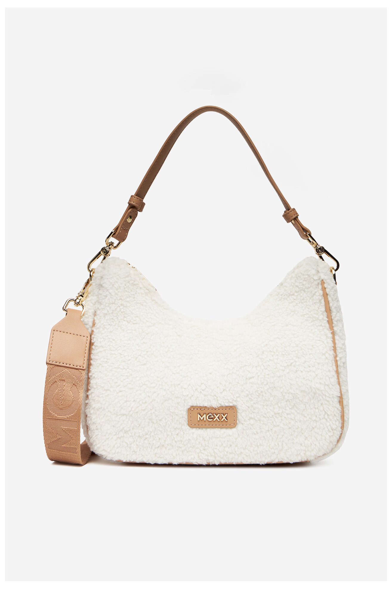 Kézitáska Mexx C-MEXX-L-032-08 BÉZS