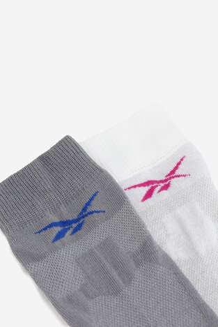 Шкарпетка Reebok R0403-SS24 (2-PACK) БІЛИЙ