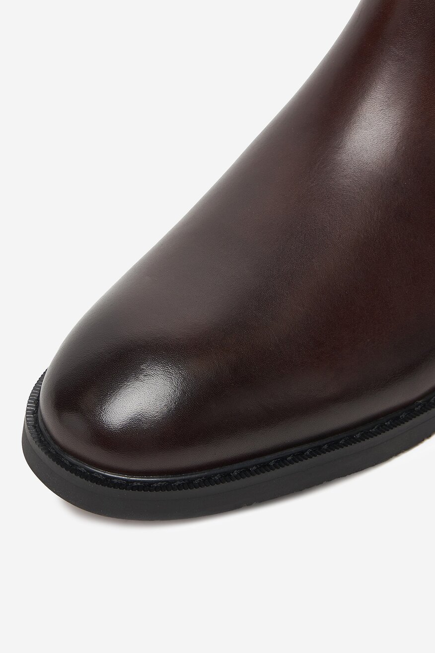 
                Kratke čizme Gino Rossi BRAON - 5906751357422