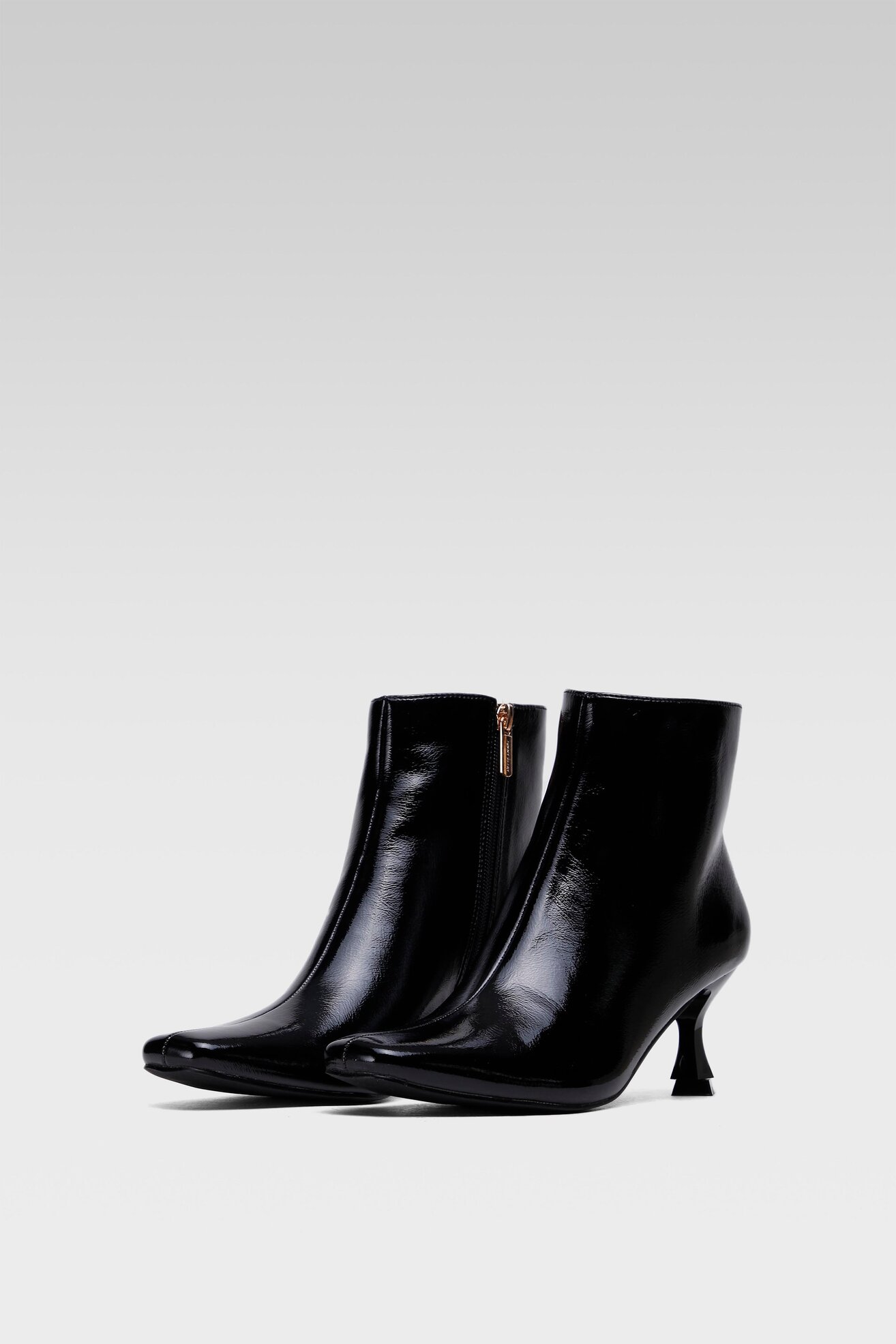 Botki Jenny Fairy LS5554-03A Czarny