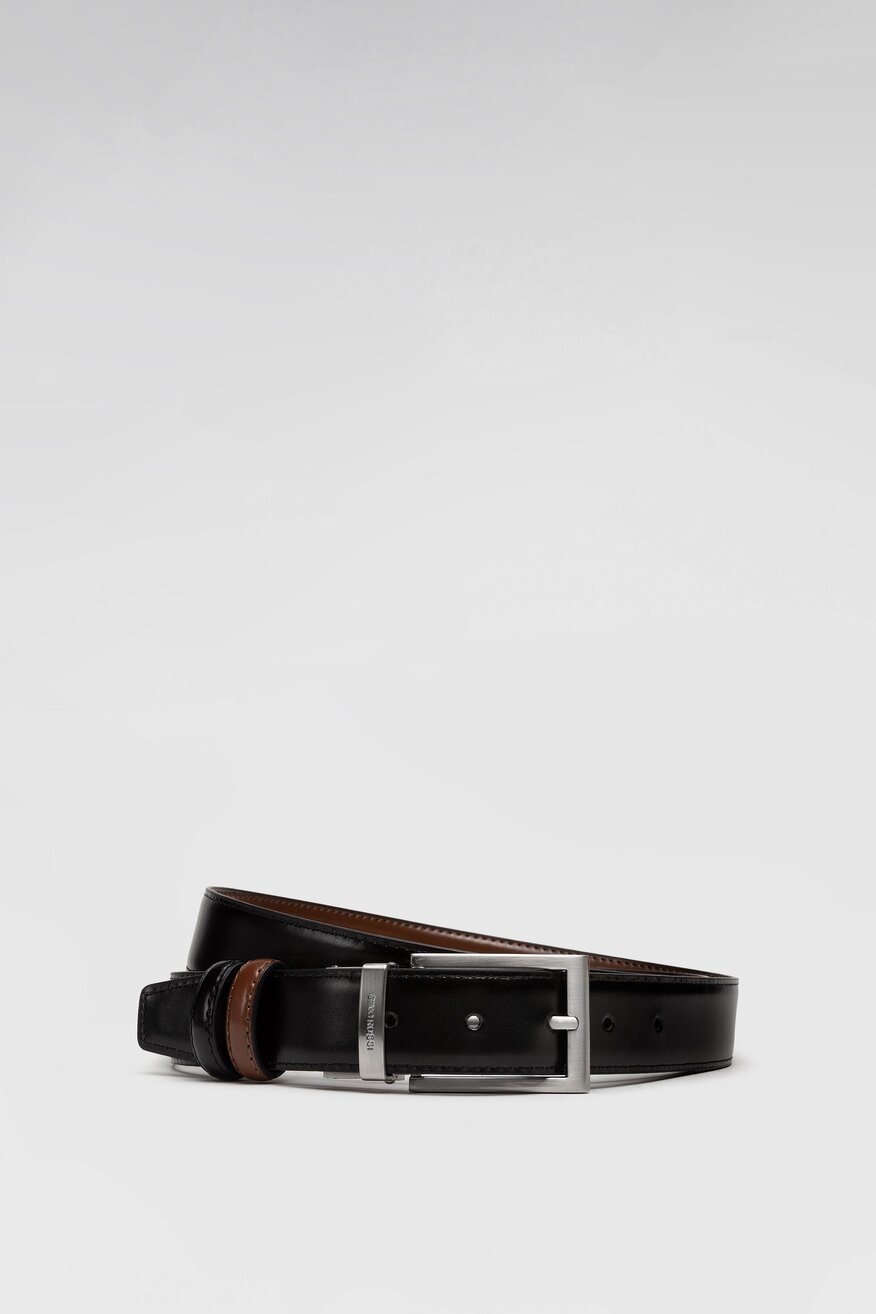 
                Gino Rossi - Skórzany brązowy - 5904248440572