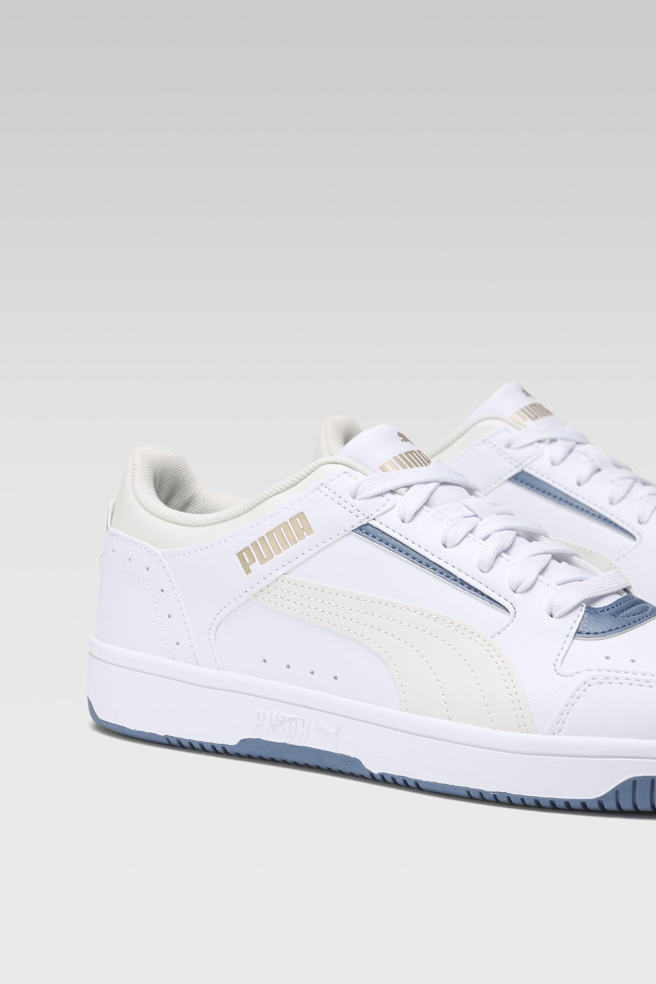 Obuwie sportowe Puma REBOUND JOY LOW 38074723 Biały