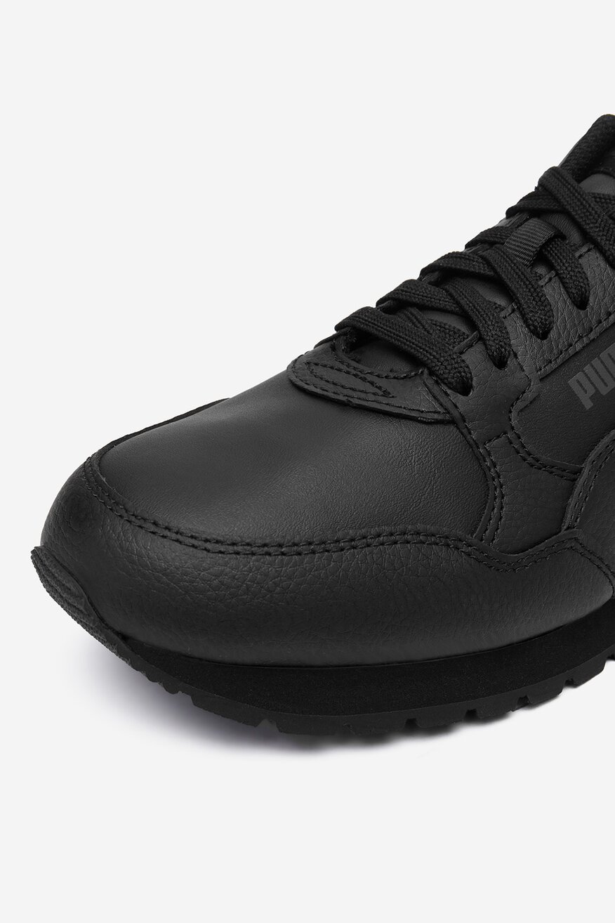 
                Puma - Skórzane obuwie sportowe - 4067979862950