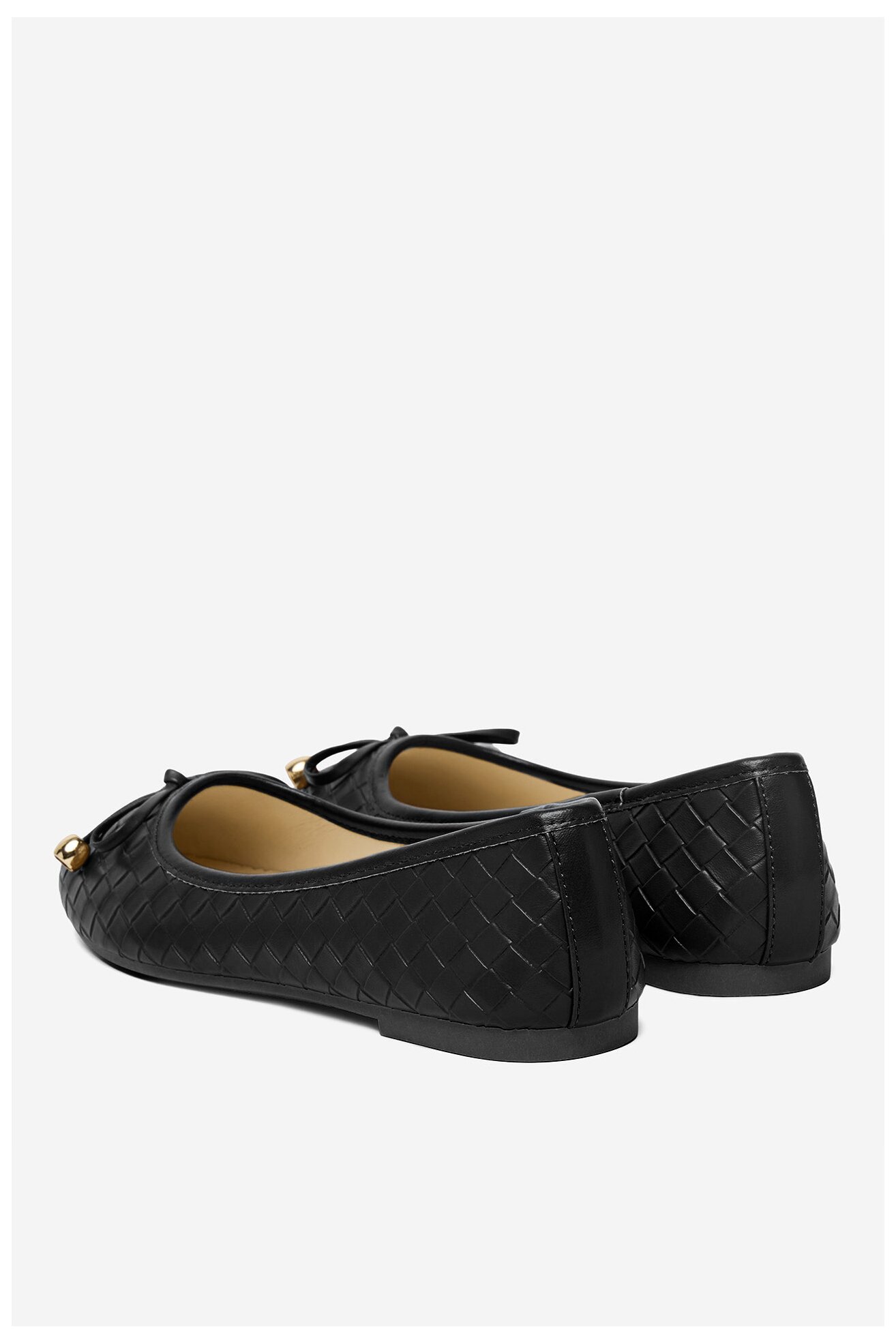 Балетки Jenny CEO-WSS21735-02 ЧОРНИЙ