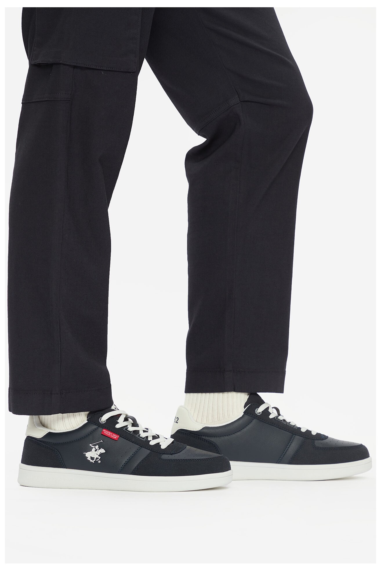 Tornacipő Beverly Hills Polo Club V5-10147 SÖTÉTKÉK