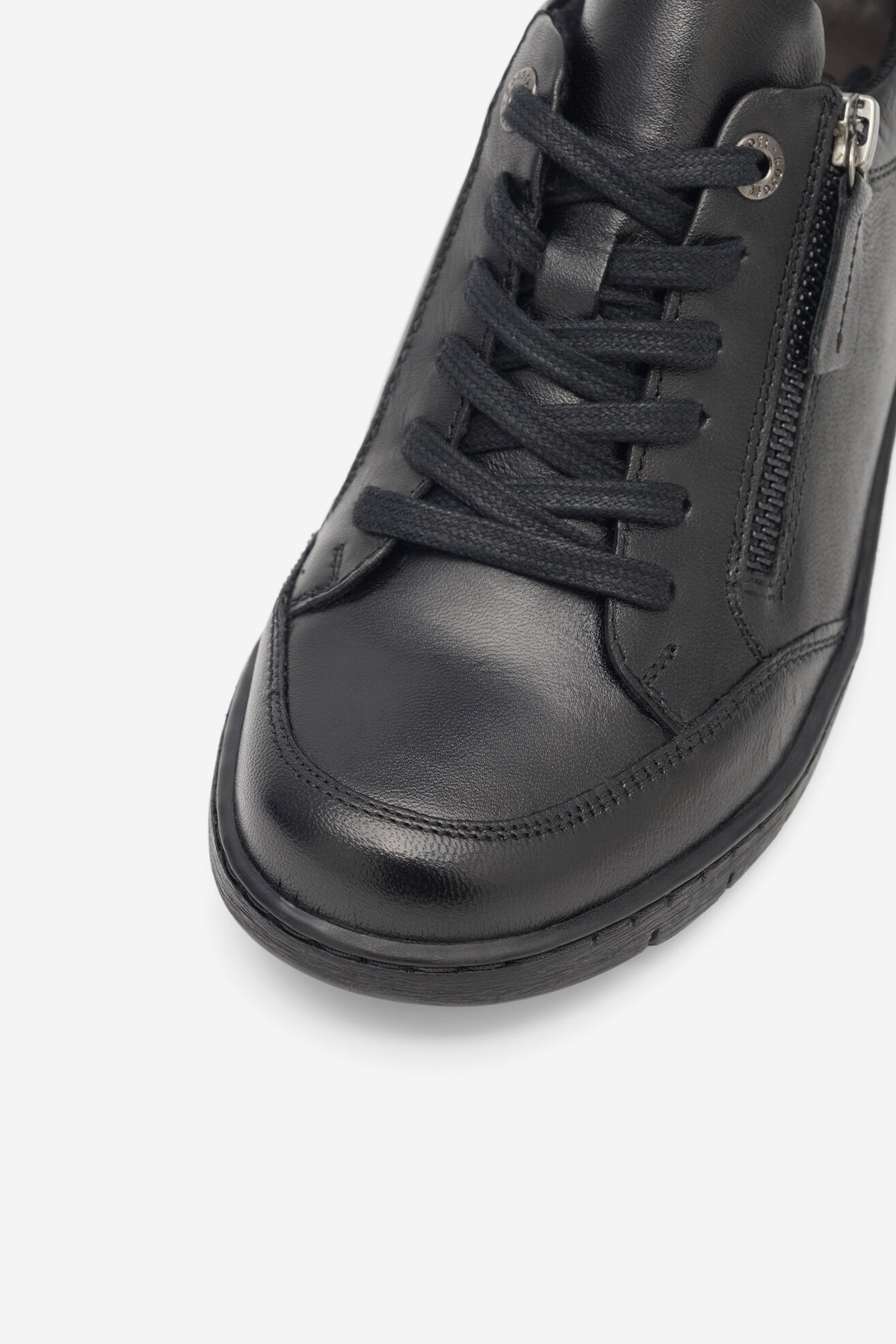 Polobotka Go Soft WI23-GHANA-04 ČERNÁ