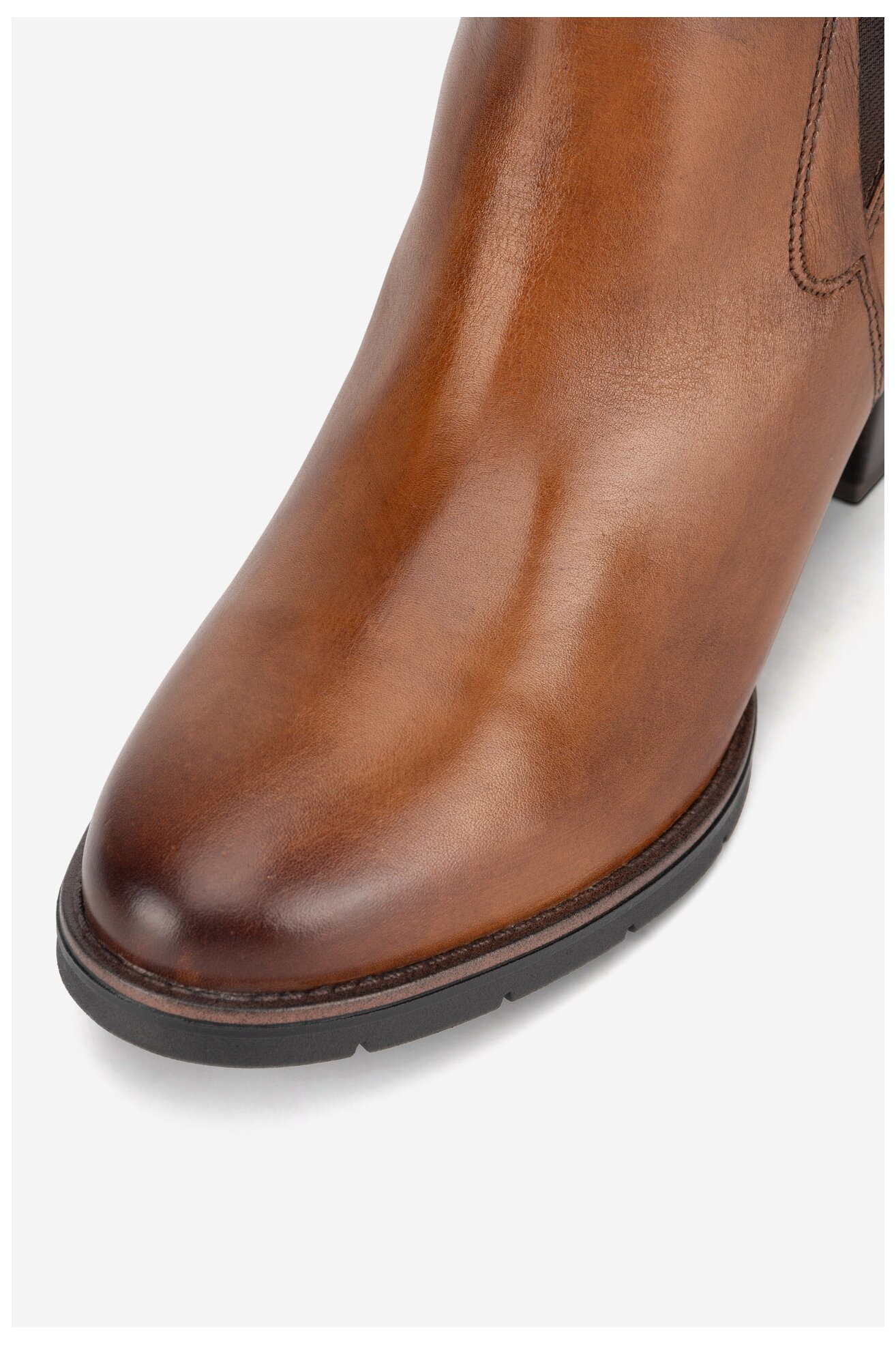 Bokacsizma Lasocki WB-TATIANA-27 CAMEL