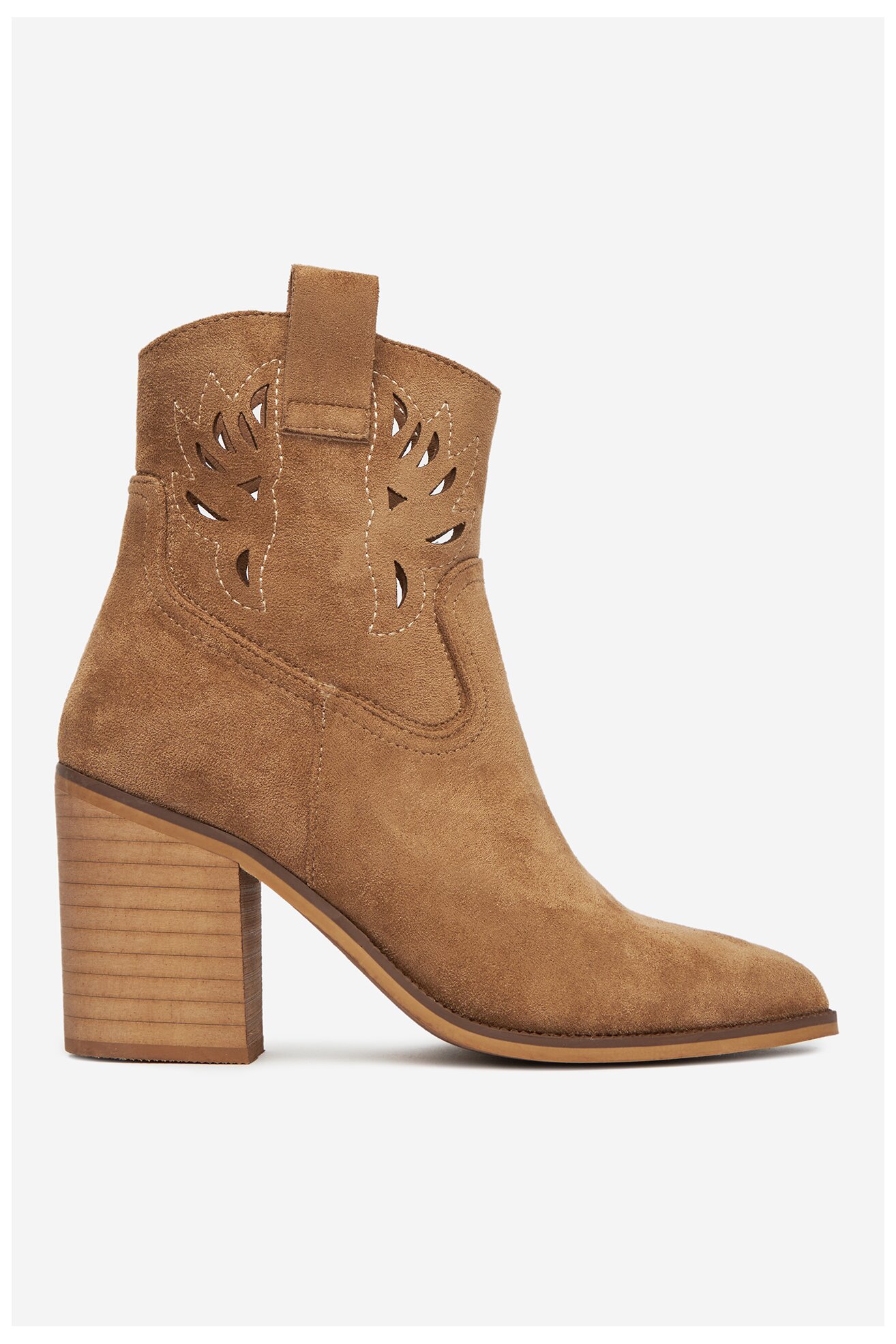 Боти DeeZee 220565-1 КАМЕЛ