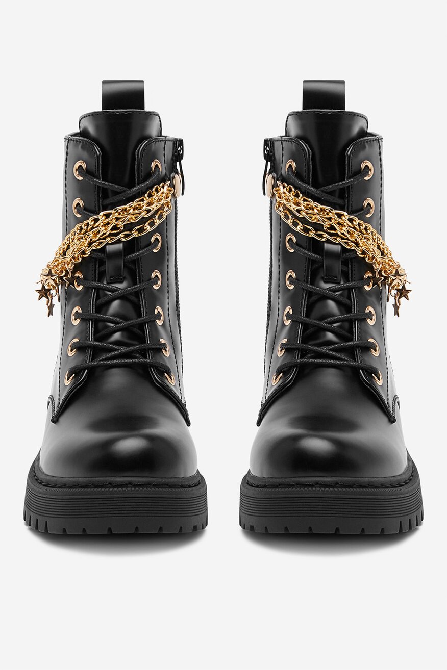 
                Черевики DeeZee ЧОРНИЙ - 5906751243121