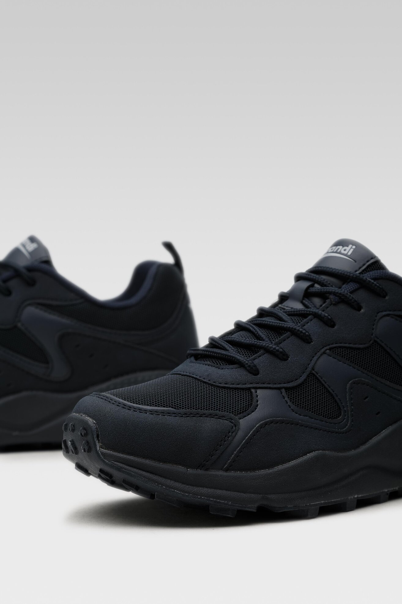 Obuwie sportowe Sprandi MP40-20833W Granatowy