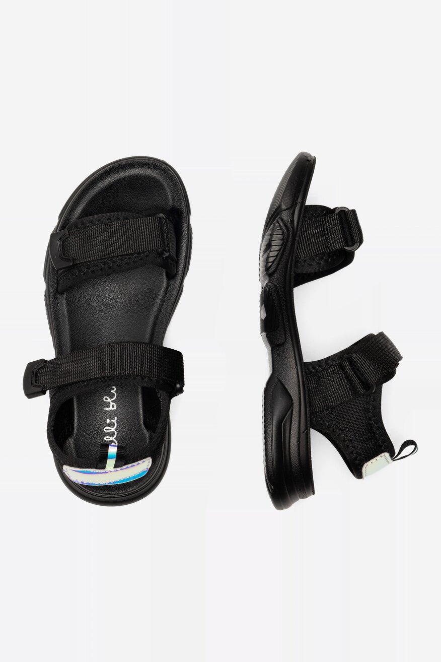 
                Sandale Nelli Blu CRNA - 5904862641935