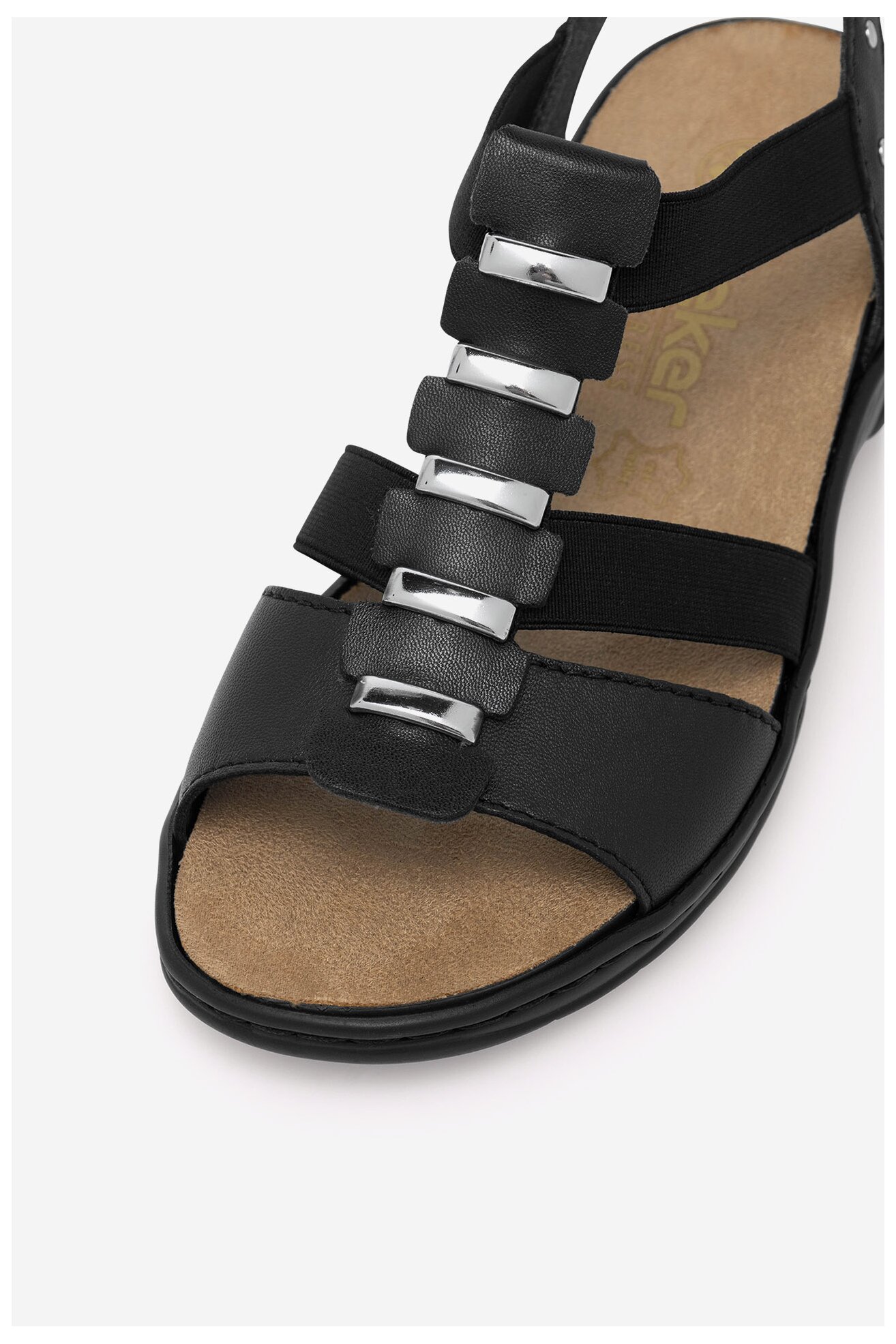 Сандали Rieker 64580-00 ЧЕРЕН