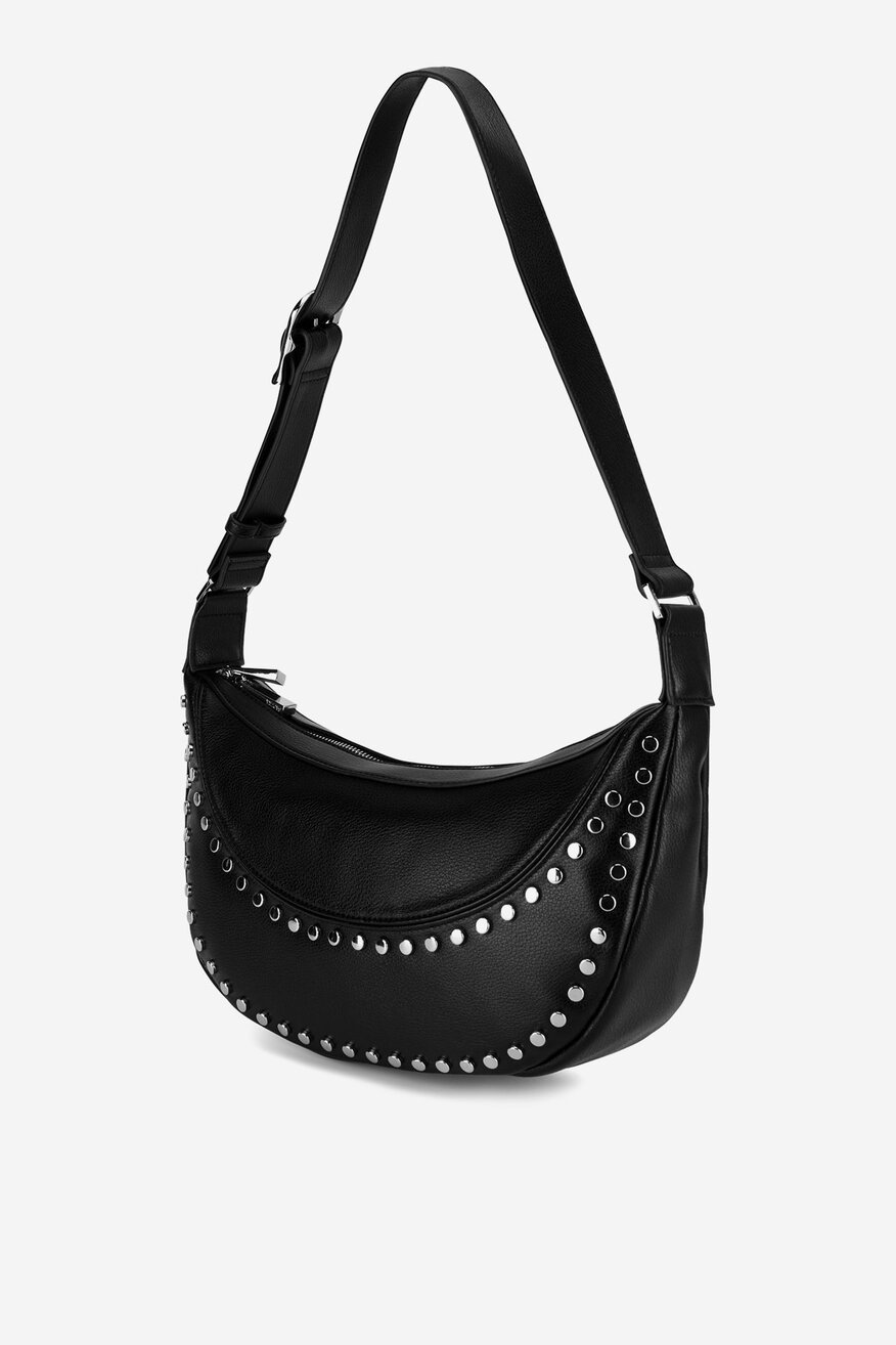 
                Badura - Mała torebka rogal - 5903419774089