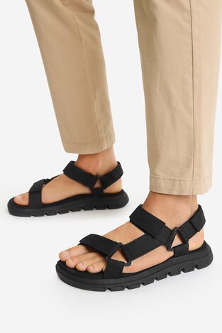 Сандалі Badura CEO-ZAC-70 MI08 ЧОРНИЙ