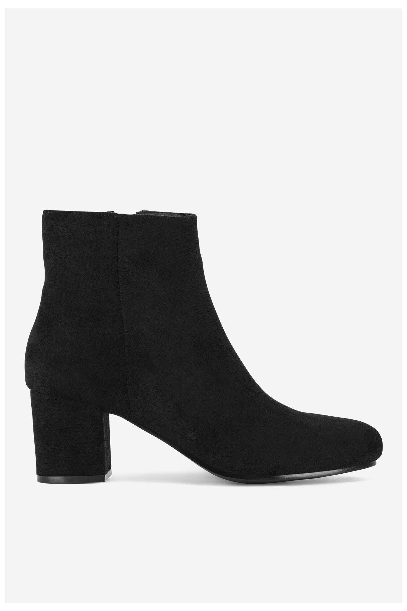 Kratke čizme Jenny Fairy HY20247-1 CRNA