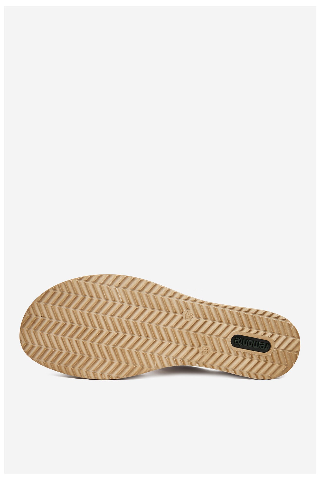 Klapki Remonte CEO-D6463-80 Biały