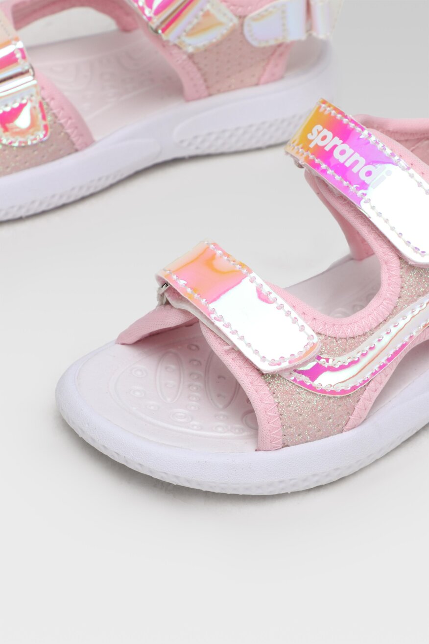 
                Sandale Sprandi ROZE - 5903698472737