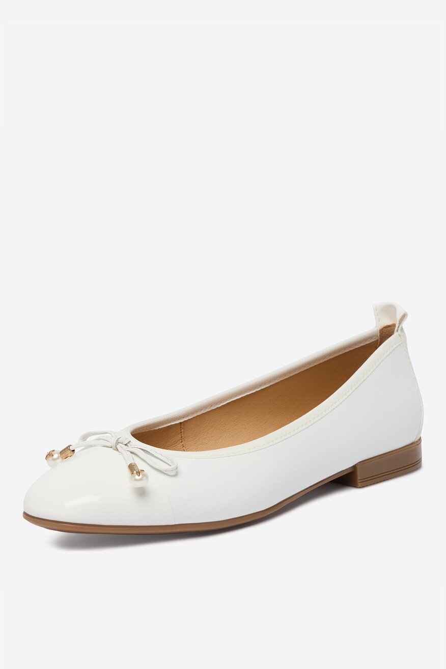 
                Балетки Lasocki БІЛИЙ - 5906751673034