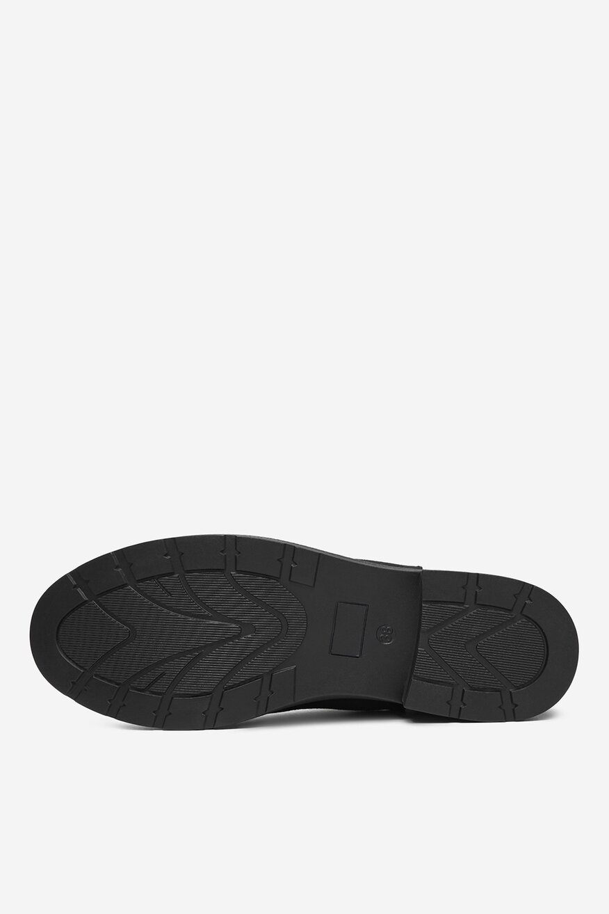 Ghete DeeZee NEGRU - 5904410910469