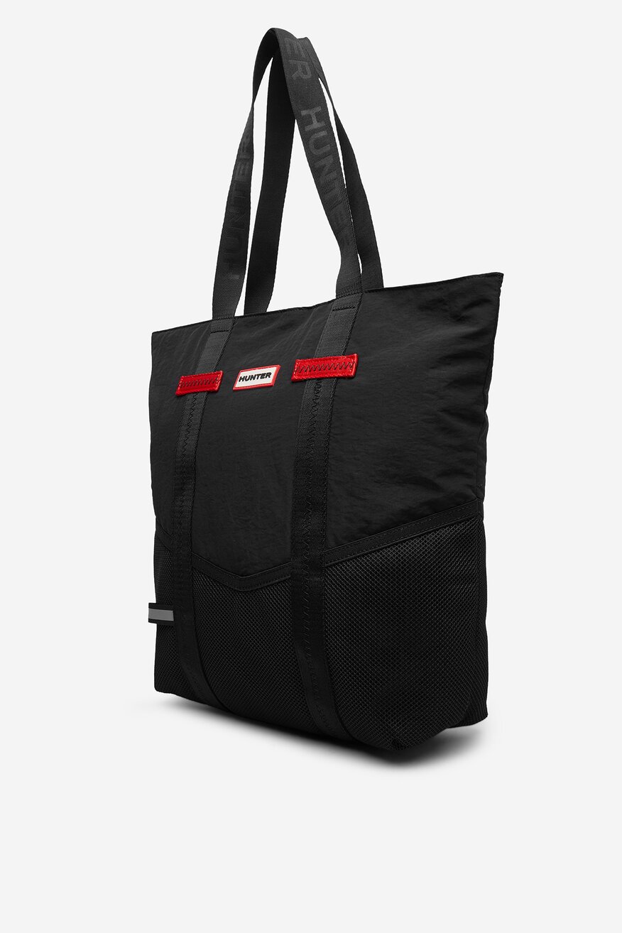 Kézitáska HUNTER CWBEO-HTR-F-004-09 FEKETE - 5906751713785