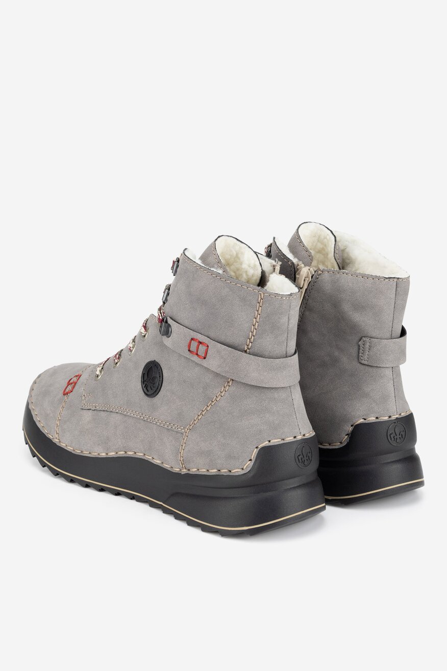 
                Боти Rieker СИВ - 2230068913068