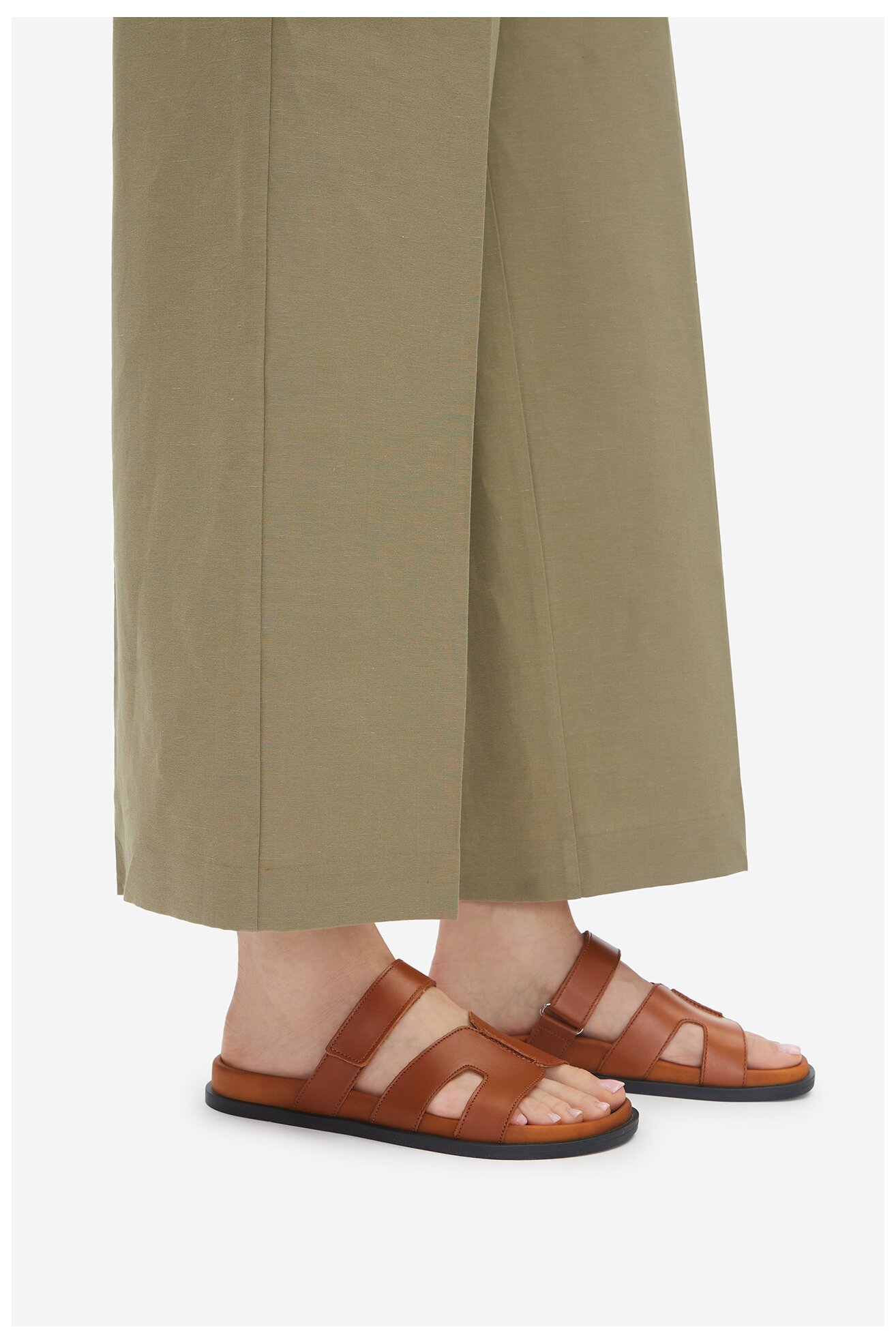 Șlapi Gino Rossi MOIRA-E2527666 CREM