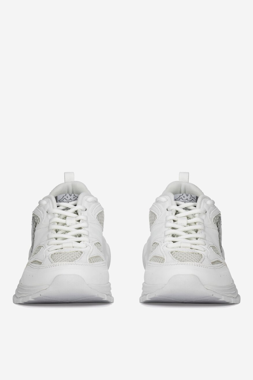 Încălțăminte sport Kappa ALB - 5905588750475