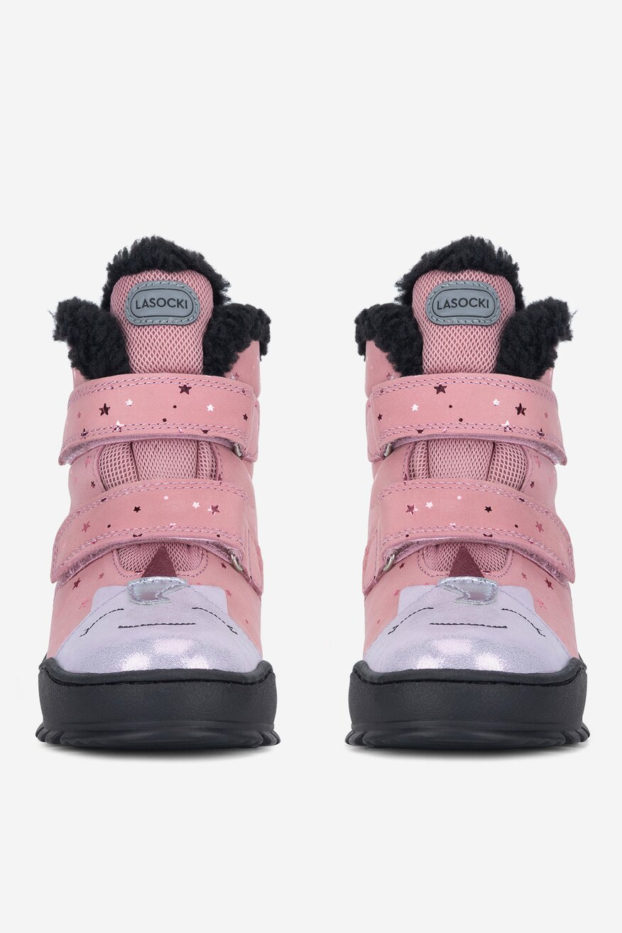 
                Черевики Lasocki Kids СВІТЛО-РОЖЕВИЙ - 5906751269336