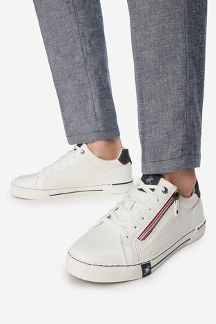 Півкеди Beverly Hills Polo Club CEO-CUNEO-01 V5 БІЛИЙ