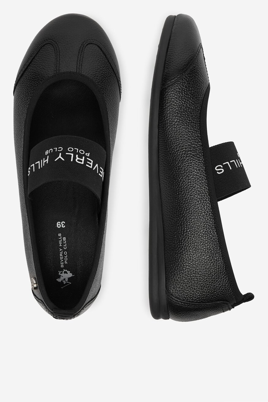 
                Балерина Beverly Hills Polo Club ЧЕРЕН - 5906751943557