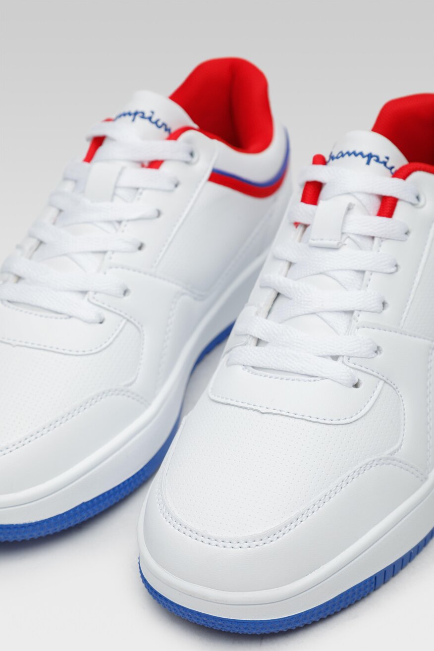 
                Champion - Obuwie sportowe pastelowe białe - 5903698760940