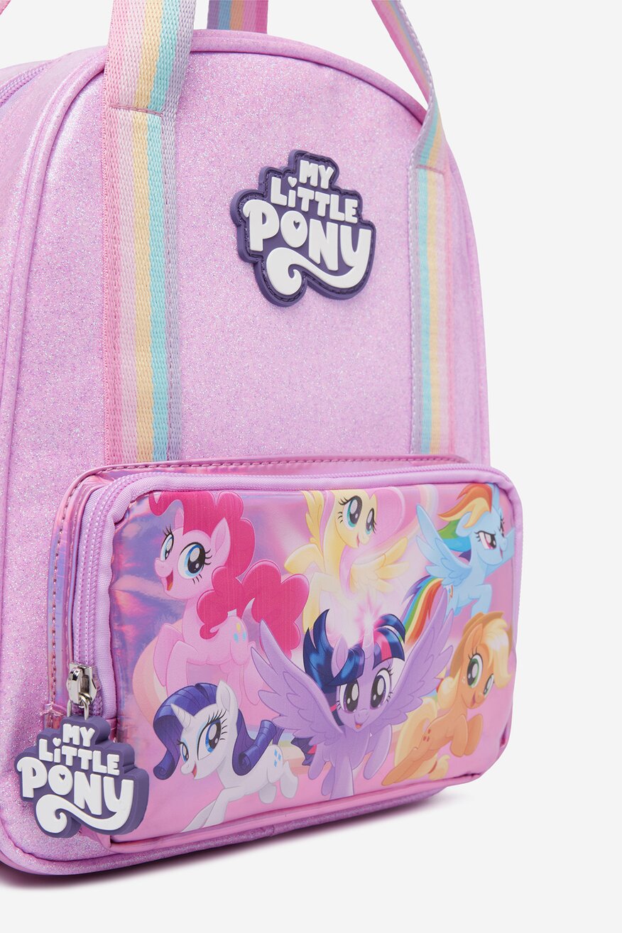 
                Рюкзак My little Pony РОЖЕВИЙ - 5907964261568