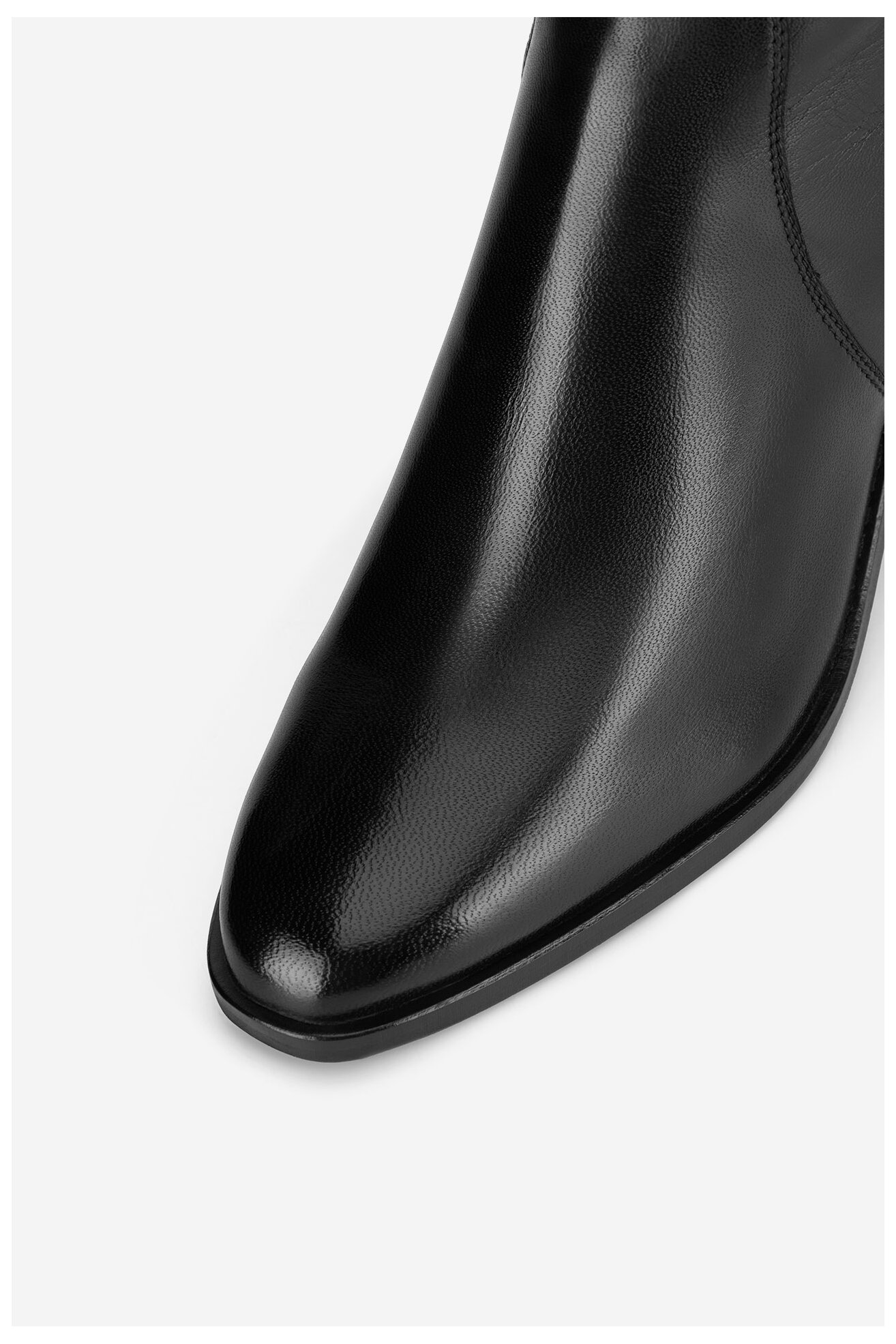 Csizma Sergio Bardi WI34-ANDRE-01SB FEKETE