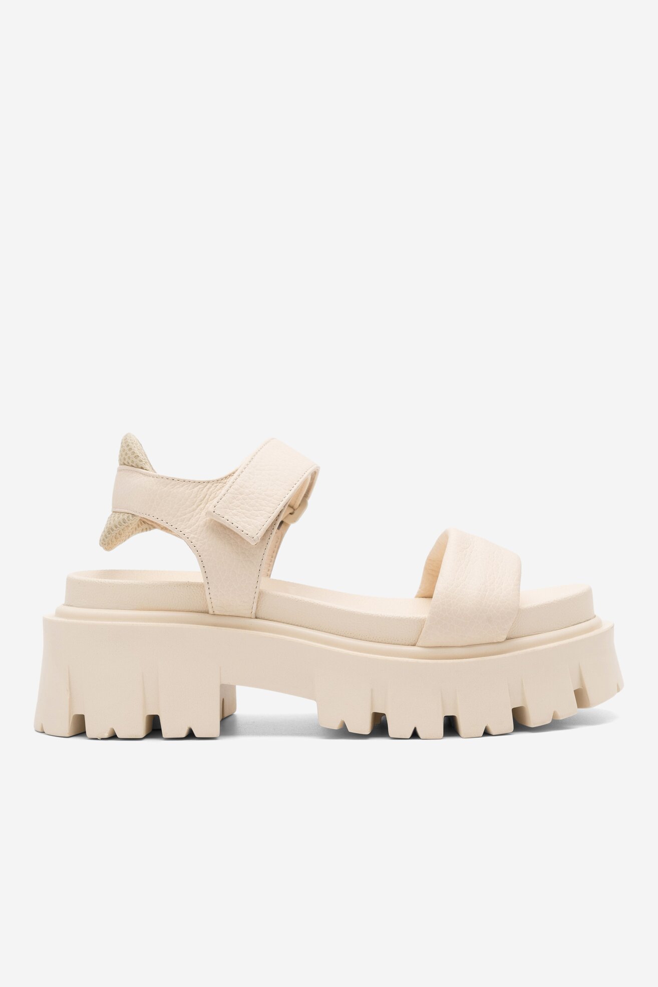 Sandały Badura 22SS56 Beżowy