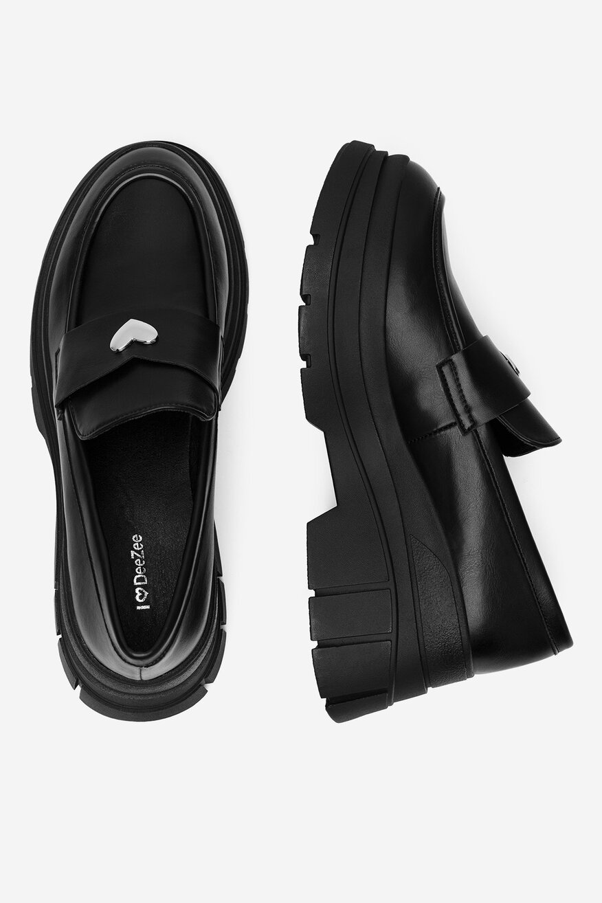 DeeZee - Mokasyny - 5904410907773
