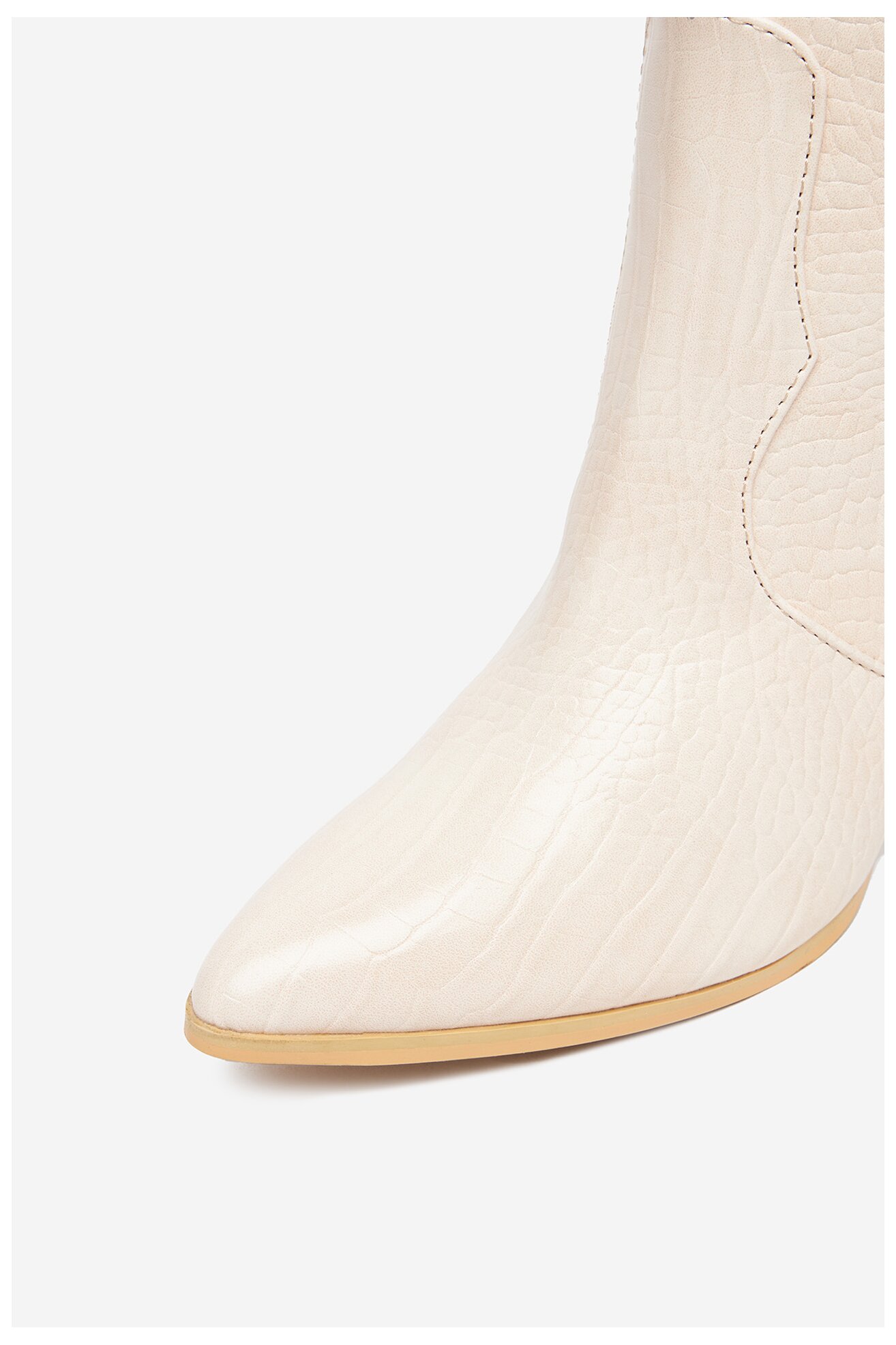 Cizme DeeZee ZALGT610-1 BEJ